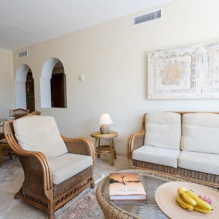 Costalita Beach Apartment Estepona Exterior foto
